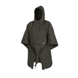 Poncho SWAGMAN ROLL - Taiga Green - obrazek 1