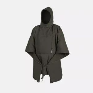 Poncho Swagman Roll - Windpack® Nylon Taiga Green - obrazek 1