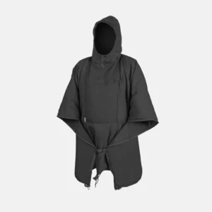Poncho Swagman Roll - Windpack® Nylon Shadow Grey - obrazek 1