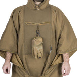 Poncho SWAGMAN ROLL - PL Woodland - obrazek 4