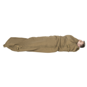 Poncho SWAGMAN ROLL - Taiga Green - obrazek 2