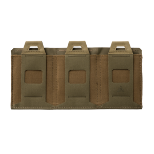 TRIPLE Flat Magazine Pouch - Adaptive Green - obrazek 1