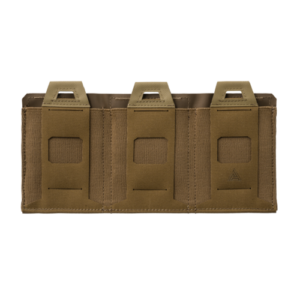 TRIPLE Flat Magazine Pouch - COYOTE BROWN - obrazek 1