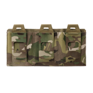 TRIPLE Flat Magazine Pouch - MULTICAM® - obrazek 1