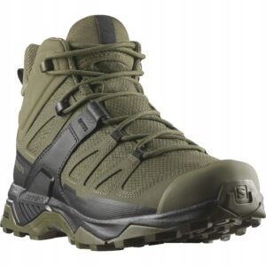 X ULTRA MID FORCES  RANGER GREEN | BLACK | RANGER GREEN - obrazek 1