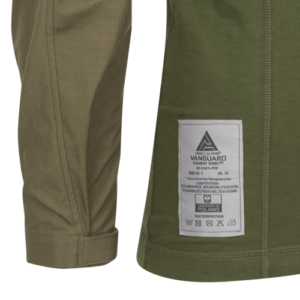 VANGUARD Combat Shirt - Adaptive Green - obrazek 5