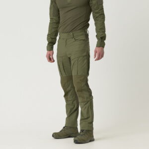 SPODNIE MCDU - Olive Green - obrazek 1