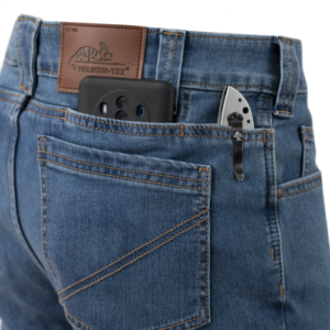 Spodnie Treadstone Jeans - Ocean Blue - obrazek 2