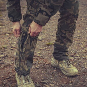 Spodnie Trooper - PL Woodland - obrazek 2