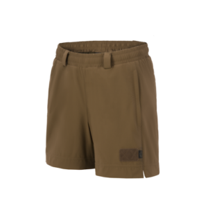 Spodnie krótkie UTILITY LIGHT - Mud Brown - obrazek 1