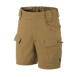 Spodnie krótkie UTS® 6" - Coyote - obrazek 1