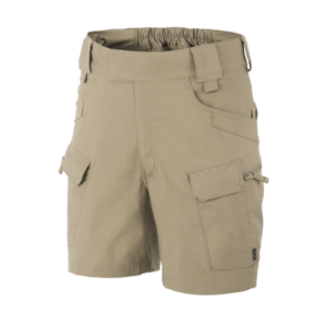 Spodnie krótkie UTS® 6" - Beżowe - obrazek 1