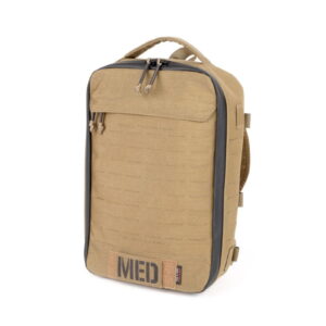 Small Trauma Pack coyote brown TacMed Poland - obrazek 1