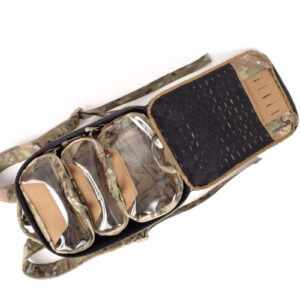 Small Trauma Pack coyote brown TacMed Poland - obrazek 3