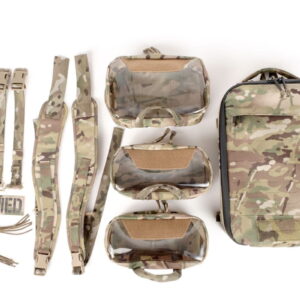 Small Trauma Pack coyote brown TacMed Poland - obrazek 4