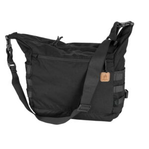 SAKWA BUSHCRAFT SATCHEL® - CORDURA® CZARNY - obrazek 1