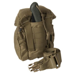 TORBA ESSENTIAL KITBAG® - CORDURA® CZARNY - obrazek 5