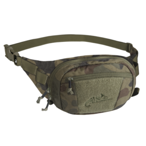 Nerka POSSUM® - Cordura® - PL Woodland - obrazek 1