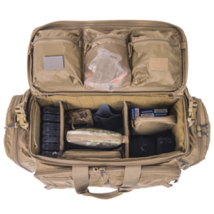 Torba RANGEMASTER Gear Bag® - Cordura® - Czarna - obrazek 3