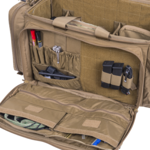 Torba RANGEMASTER Gear Bag® - Cordura® - Czarna - obrazek 4
