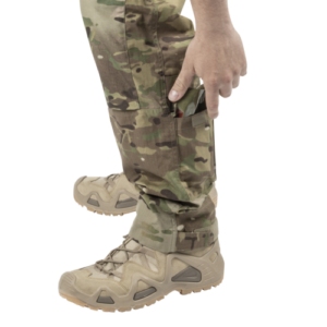 VANGUARD Combat Trousers® - RAL 7013 - obrazek 6