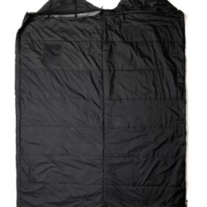 Śpiwór SNUGPAK Letni Jungle Bag (7°C / 2°C) Czarny - obrazek 3