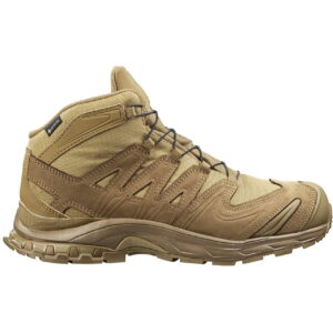SALOMON XA FORCES MID GTX COYOTE BROWN - obrazek 5