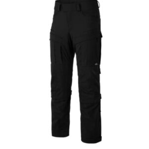 SPODNIE MCDU - DYNYCO black - obrazek 1