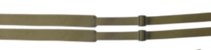 TT Assault Adapter IRR stone grey olive UNI - obrazek 1