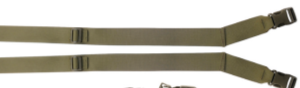 TT Assault Adapter IRR stone grey olive UNI - obrazek 2