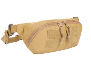 TT Hip Pouch black UNI - obrazek 1