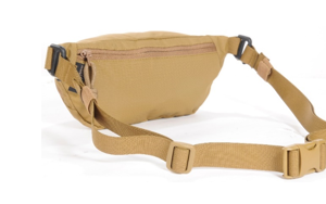TT Hip Pouch black UNI - obrazek 2