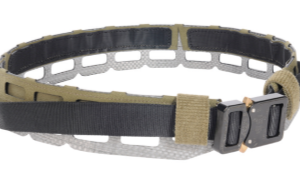 TT Basic Battle Belt IRR stone grey olive - obrazek 2