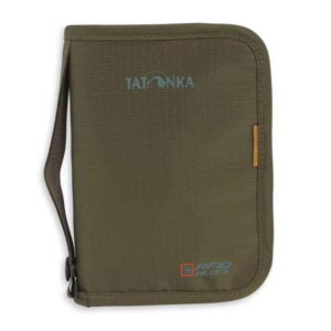 Portfel turystyczny Travel Zip M RFID B olive - obrazek 1