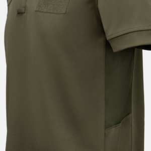 Koszulka Wojskowa Polo Olive Green ROZ. S - obrazek 3
