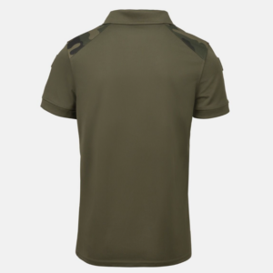 Koszulka Wojskowa Polo Olive Green ROZ. L - obrazek 2