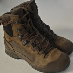 BUTY HAIX SCOUT TREKKINGOWE MYSLIWSKIE WOJSKOWE ROZ EU 45 UK 10 - obrazek 2