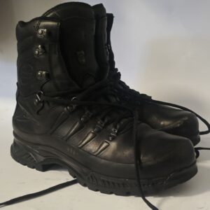 BUTY MEINDL TREKKINGOWE MYSLIWSKIE WOJSKOWE DEMOBIL ROZ EU 45 UK 10 - obrazek 2