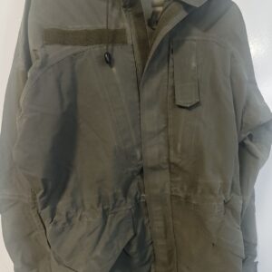 KURTKA GORE-TEX BARDZO DOBRY S/M 88/92 WODOODPORNA DEMOBIL AUSTRIA - obrazek 2