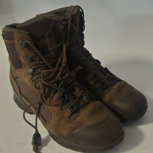 BUTY HAIX SCOUT TREKKINGOWE MYSLIWSKIE WOJSKOWE ROZ EU 45 UK 10,5 - obrazek 2