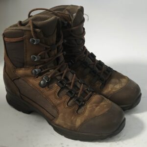 BUTY HAIX SCOUT TREKKINGOWE MYSLIWSKIE WOJSKOWE ROZ EU 40 UK 6,5 - obrazek 2
