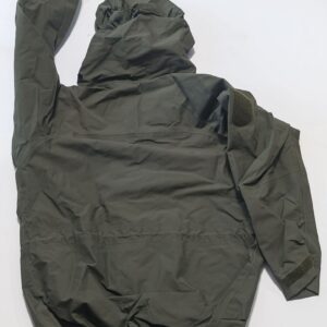 KURTKA GORE-TEX BARDZO DOBRY 104/108 III/IV WODOODPORNA DEMOBIL AUSTRIA - obrazek 3