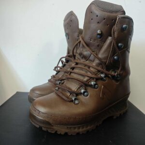 BUTY HAIX ZIMOWE EU39 UK6 STAN DOBRY - obrazek 3