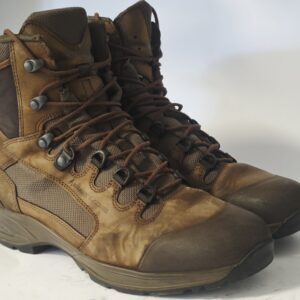 BUTY HAIX SCOUT TREKKINGOWE MYSLIWSKIE WOJSKOWE ROZ EU 46 UK 11 - obrazek 2