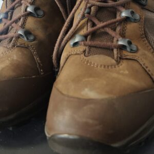BUTY HAIX NEPAL PRO UK6,5 EU40 STAN DOSTATECZNY - obrazek 3