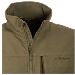 Kurtka SNUGPAK Cyclone Soft Shell Olive - obrazek 4