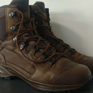BUTY HAIX UK11,5 EU47 STAN DOSTATECZNY - obrazek 3