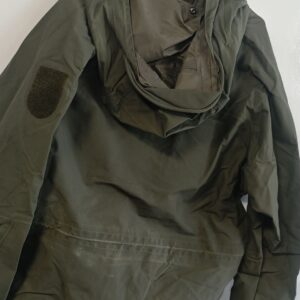 KURTKA GORE-TEX BARDZO DOBRY S/M 88/92 WODOODPORNA DEMOBIL AUSTRIA - obrazek 3