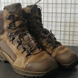 BUTY HAIX 13,5/48 STAN DOSTATECZNY - obrazek 2