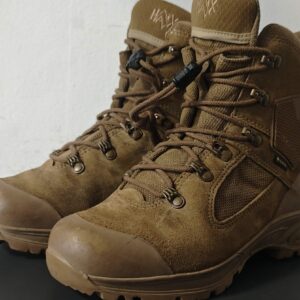 BUTY HAIX EU39/ 5.5UK STAN DOSTATECZNY - obrazek 3